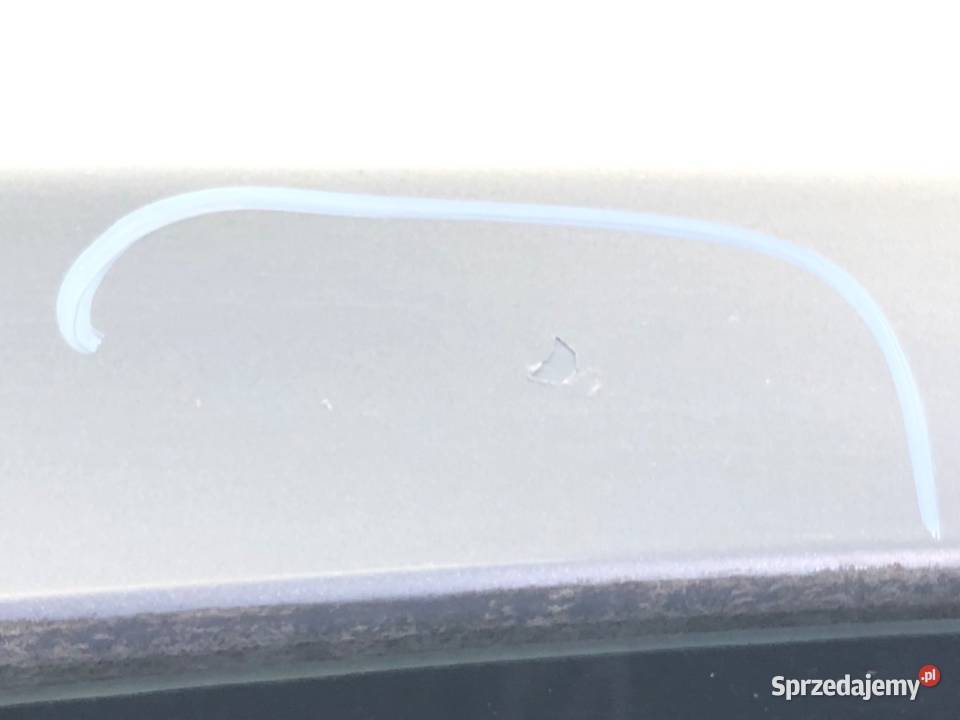 KLAPA TYŁ RENAULT ESPACE IV Minivan TYLNA