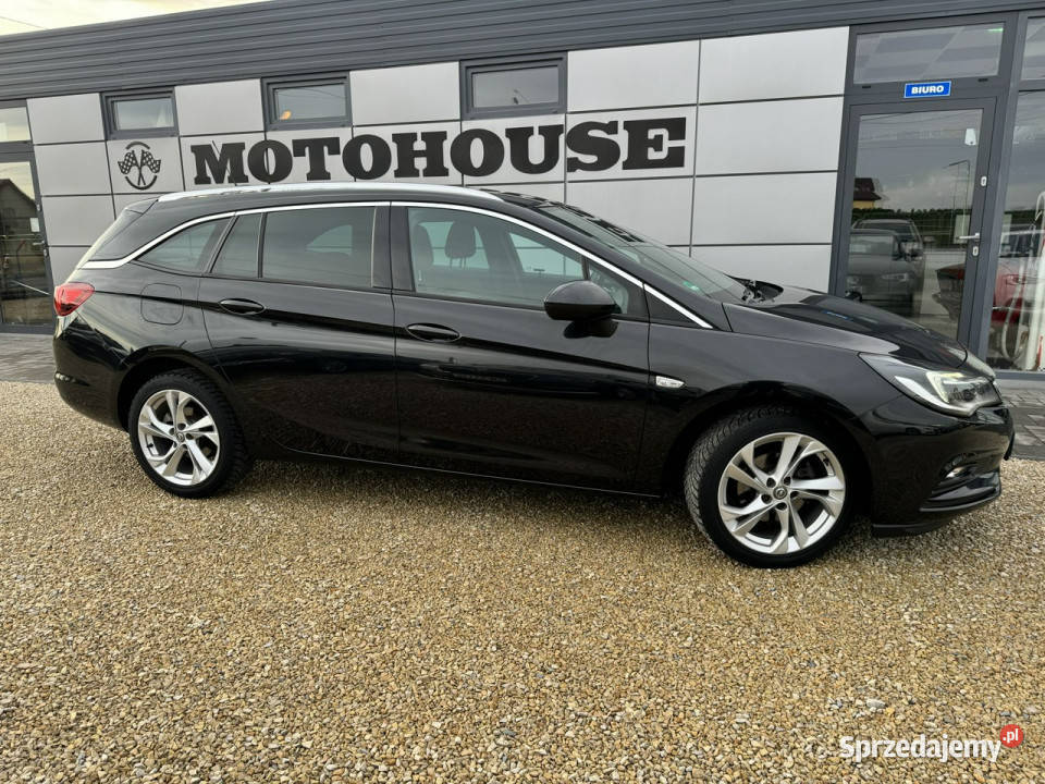 Opel Astra Sports Tourer 14 SIDI Turbo Dynamic K