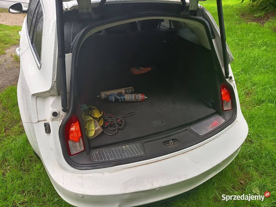 Sprzedam Opla Insignia 20 TDCi 163 z 2010 roku elektrochrom. lusterka boczne Lidzbark Warmiński