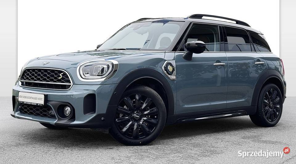 MINI Cooper Countryman SE ALL4 Bezwypadkowy NOWY Rok produkcji 2022 Bielsko-Biała