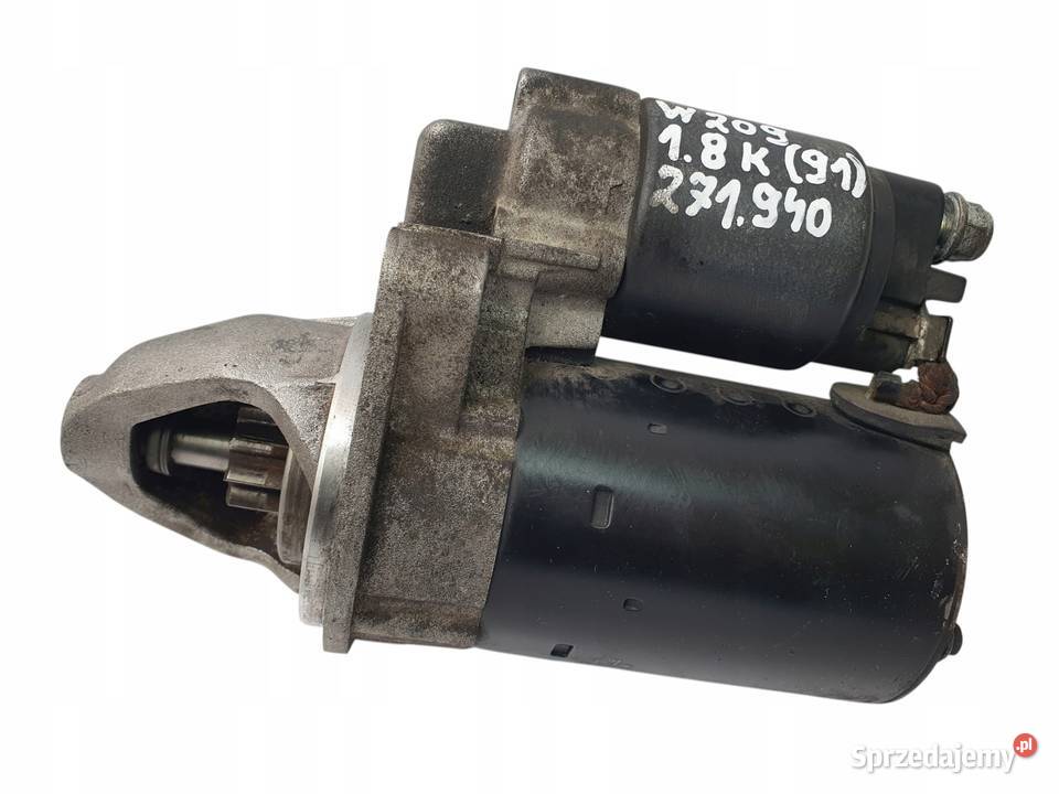 ROZRUSZNIK Mercedes W203 W204 W211 CLK C209 18 Chełm