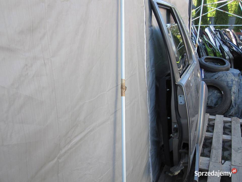 LAND ROVER DISCOVERY III 07r drzwi lewe tył osobowe sprzedam