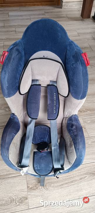Fotelik samochodowy sprzedam