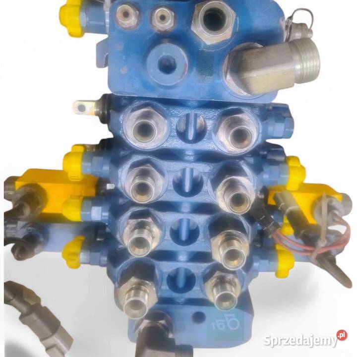Rozdzielacz hydrauliczny A0410080242 Rexroth JCB wielkopolskie Wilkowo sprzedam
