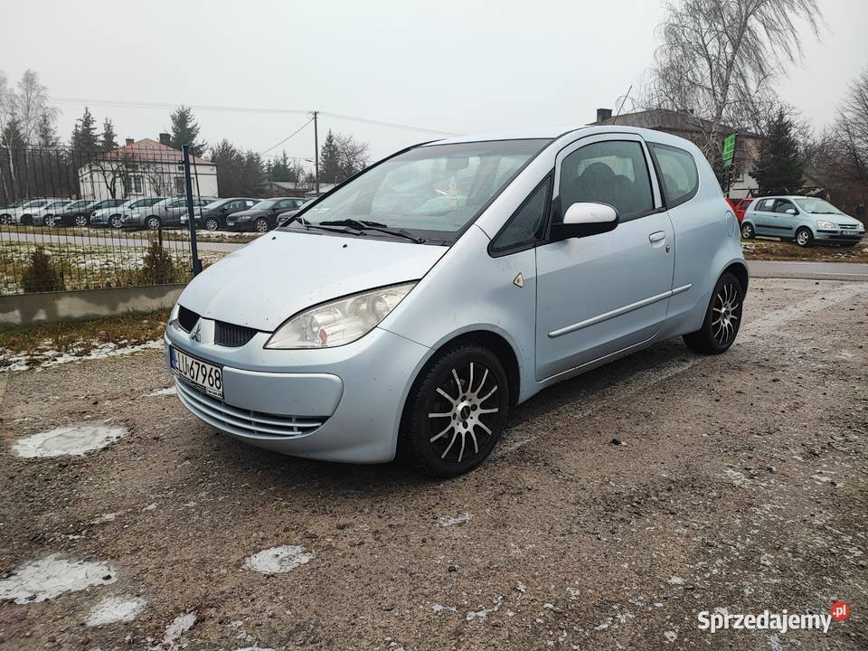 Mitsubishi Colt 15 TD