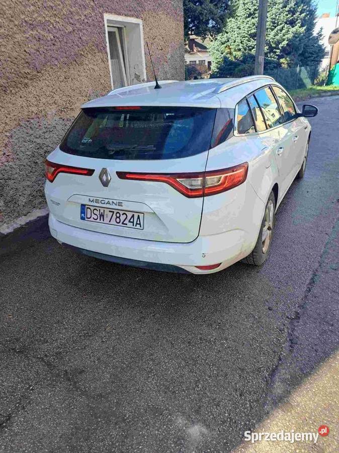 Sprzedam 3 AutaRenault Captur 2Renault Megan Świdnica