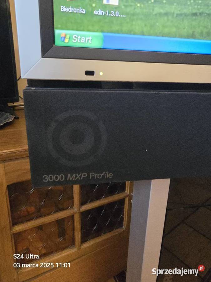 Tv Tandberg plus stojak plus laptop Warszawa