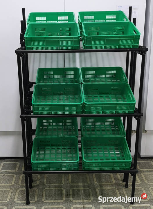 Regał na warzywa i owoce 92x60x190