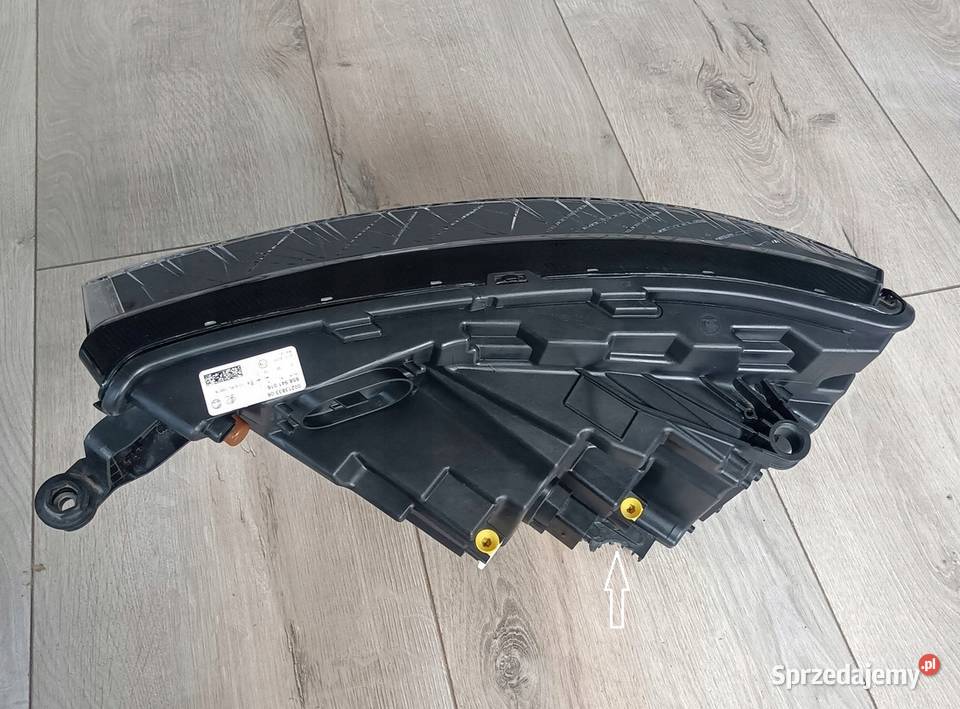SKODA KAMIQ LAMPA PRZEDNIA PRZOD FULL LED PRAWA Lampy przednie Przemęt