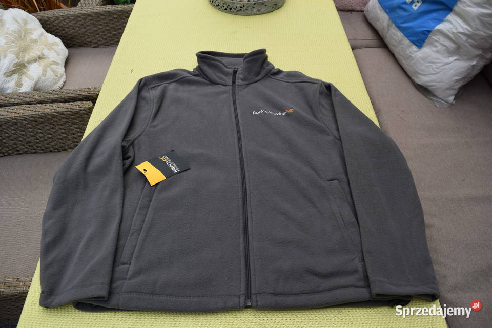 Polar Cienki Rozpinany Rozpinany Rozmiar XL