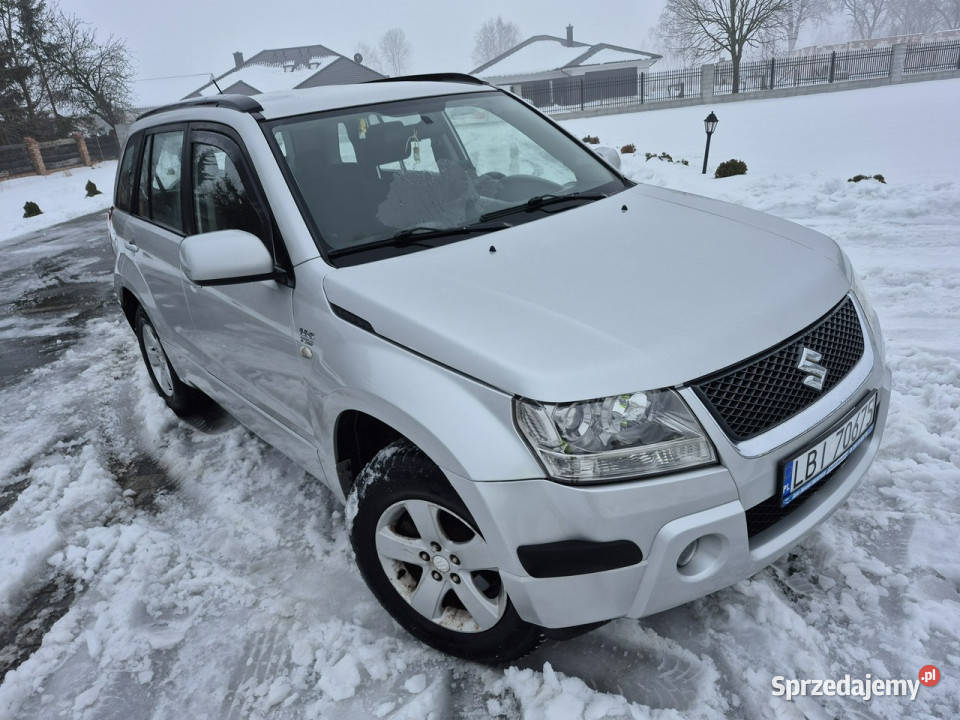 Suzuki Grand Vitara 19 TURBO DIZEL 4X4 II diesel