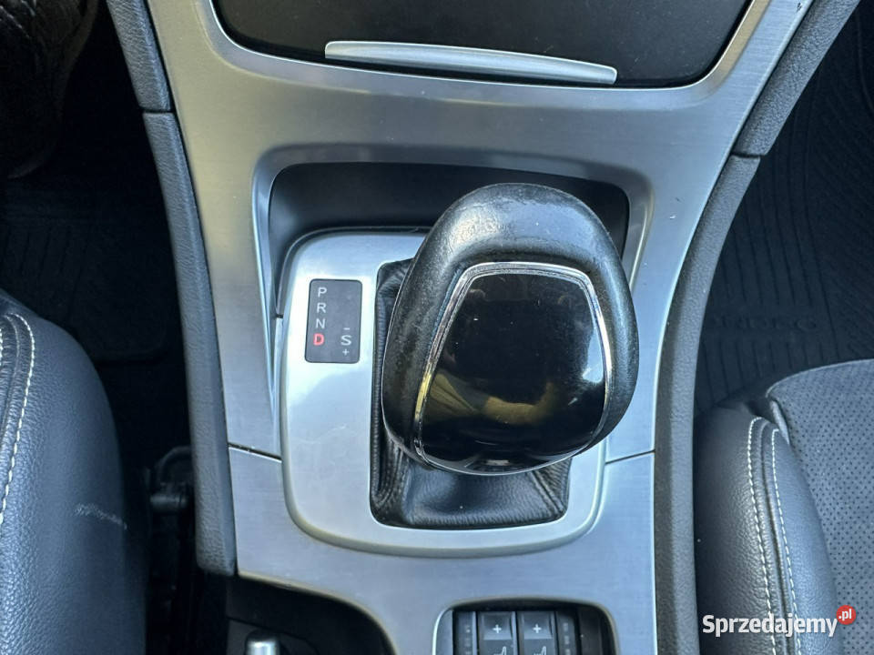 Ford Mondeo automat navi zarejestrowany Mk4