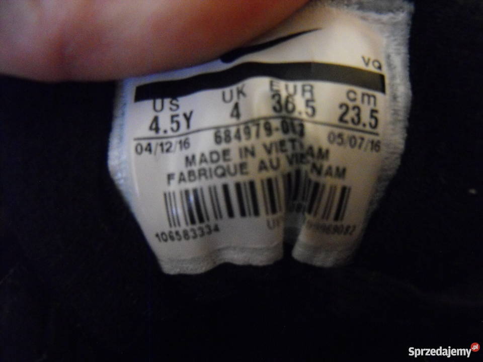 Buty Nike Downshifter 6 36365 23 sportowe Białystok