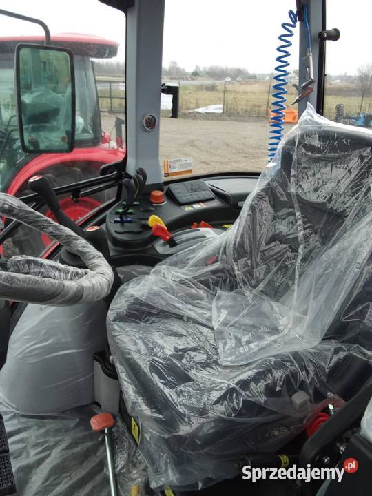 Ciągnik rolniczy ArmaTrac 904 90 Kielce