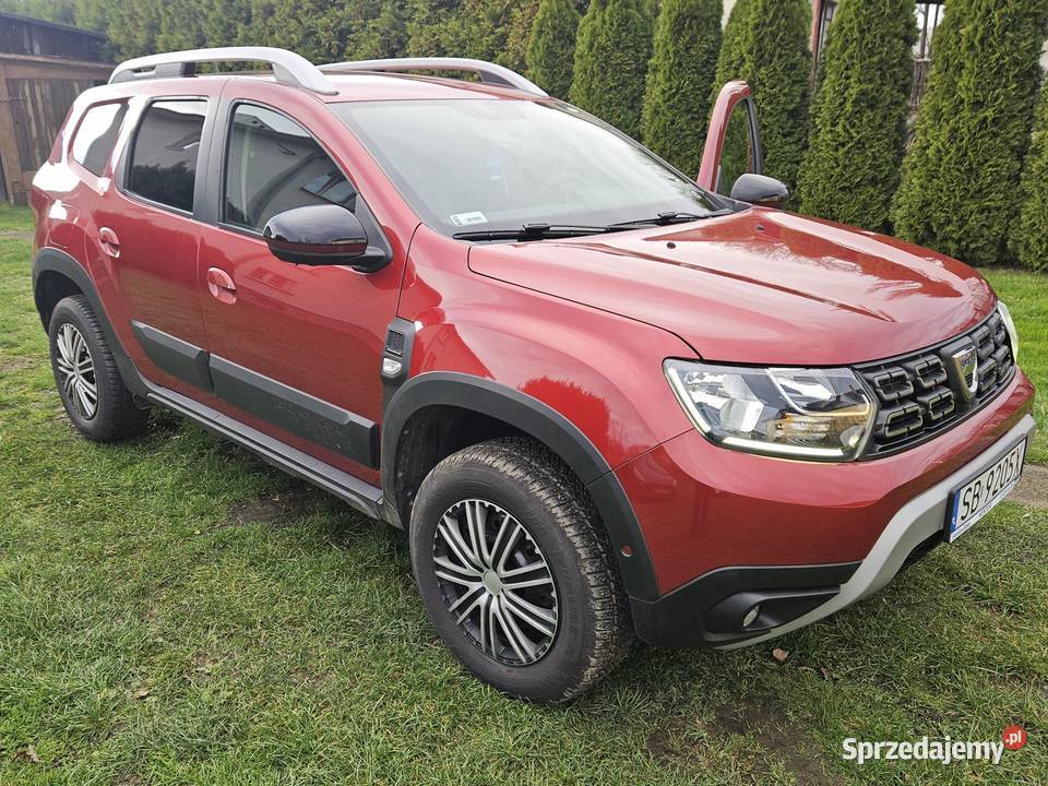 Dacia Duster Techroad 13 Turbo 150 benzyna Bielsko-Biała sprzedam