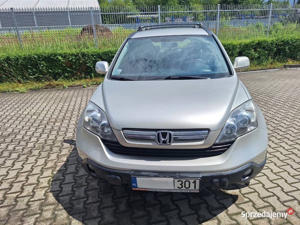 Honda crv benzyna salon Polska 4x4 Kielce