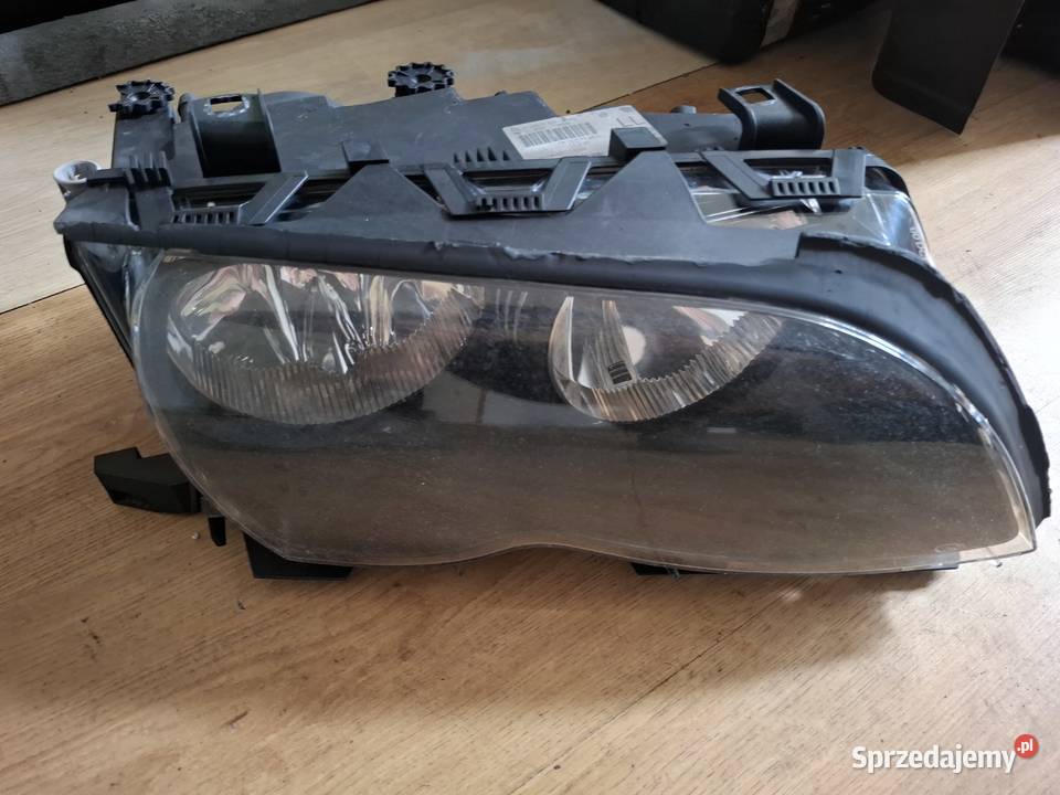 Prawa lampa polift BMW E46 touring śląskie Bronów sprzedam