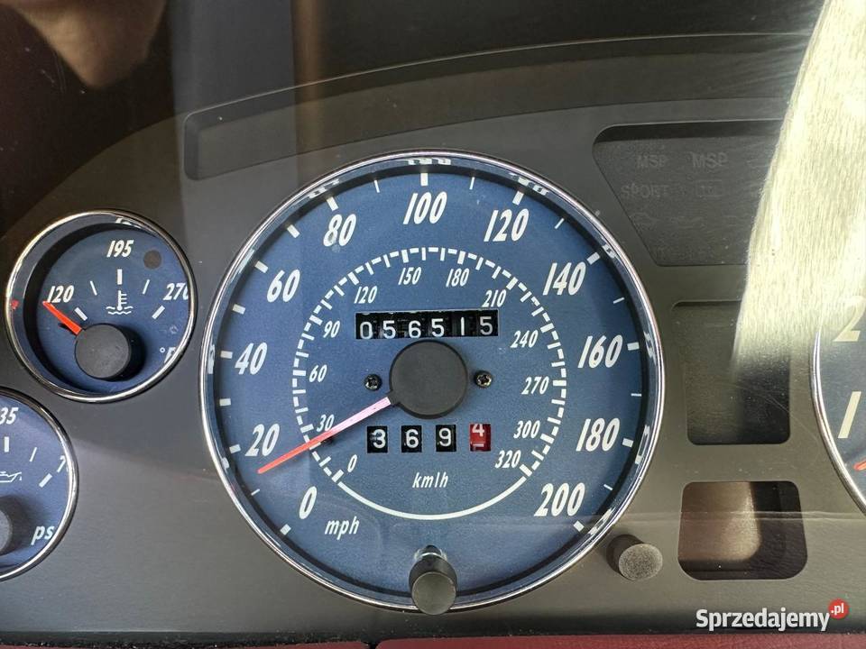 2006 MASERATI GRANSPORT SPYDER nieuszkodzony Gransport Bełchatów
