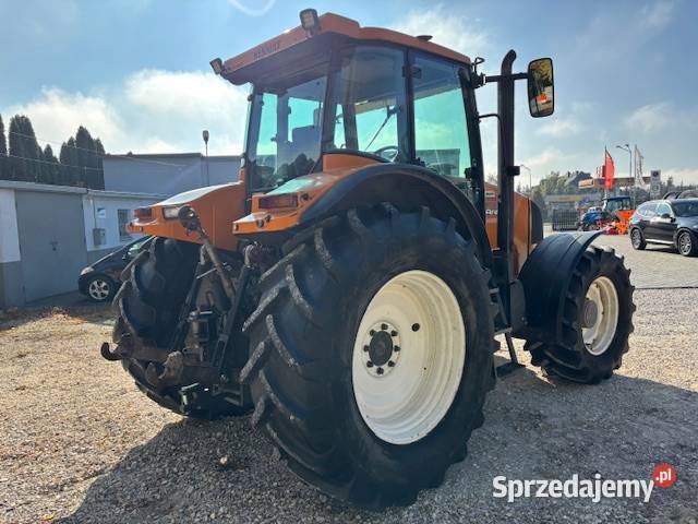 Ciągnik rolniczy Renault Ares 710 stan nowe Rawa Mazowiecka