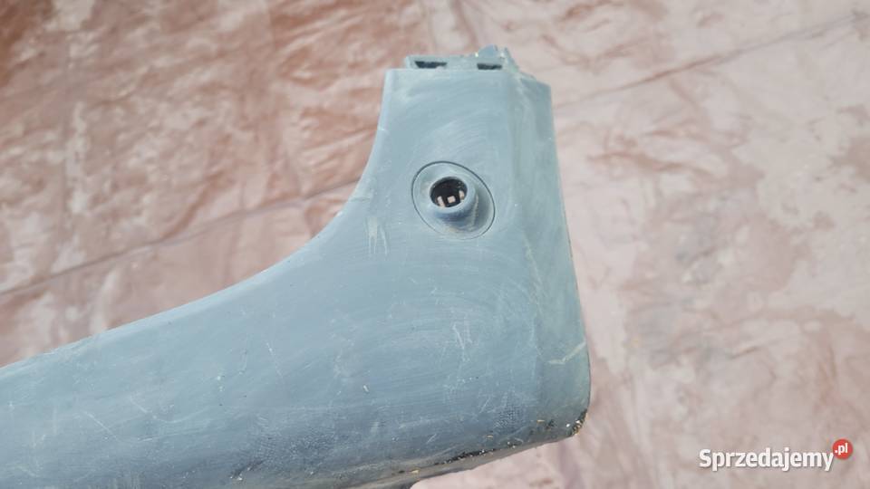 MINI COOPER F55 F56 SPOILER DOKŁADKA ZDERZAKA Ruda Śląska