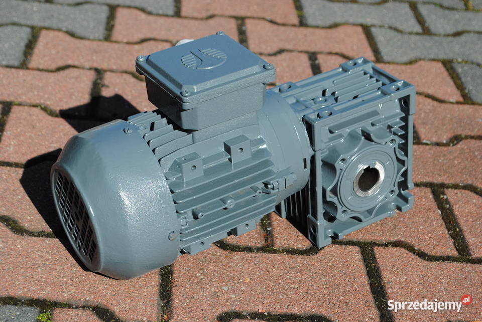 Motoreduktor kątowy 025kw 23obrmin Pozostałe Kargowa