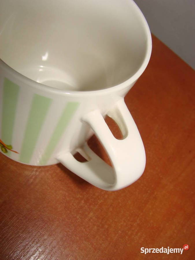 kubek z Tygrysami Pruszcz Gdański