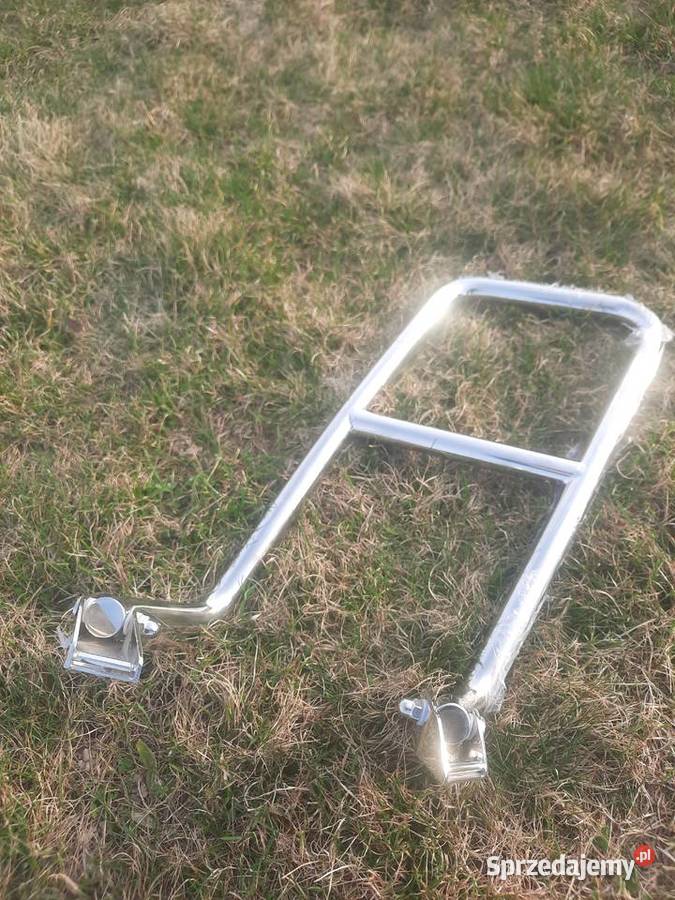 Drabinka do jachtu łodzi motorówki żaglówki Żeglarstwo Giżycko