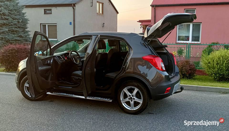Opel Mokka 14 T 140 4x4 Innovation Color Super