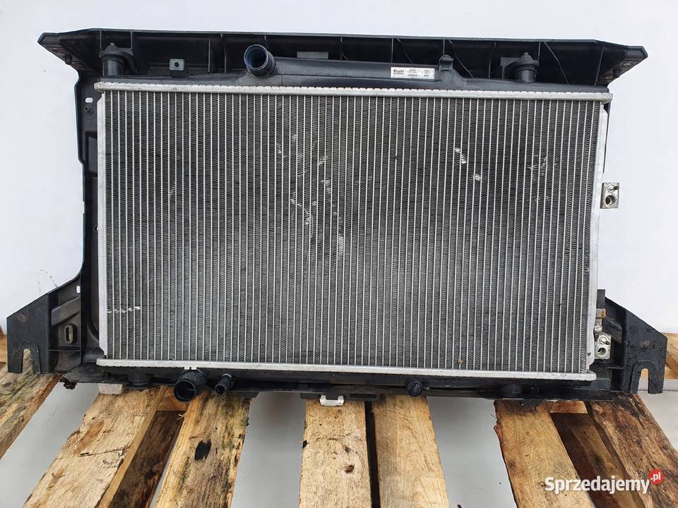 Citroen C5 I 30 V6 CHŁODNICE KOMPLET Chłodnic Janów