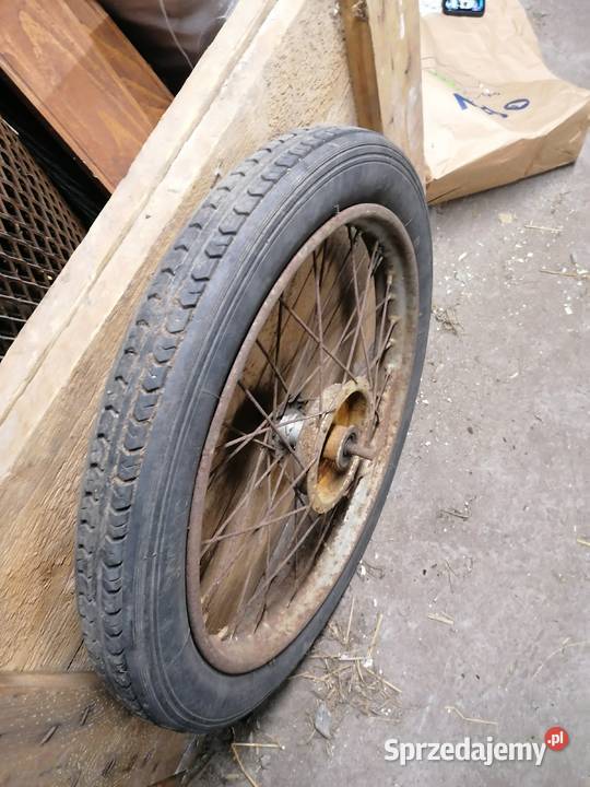 Wfm wsk koło przód Jaworzno