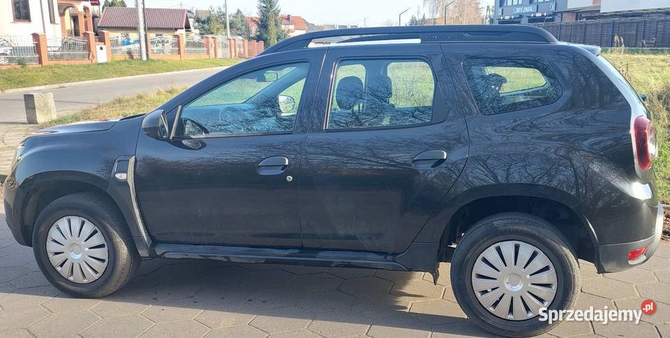 Dacia Duster 2 Duster kujawsko-pomorskie Golub-Dobrzyń