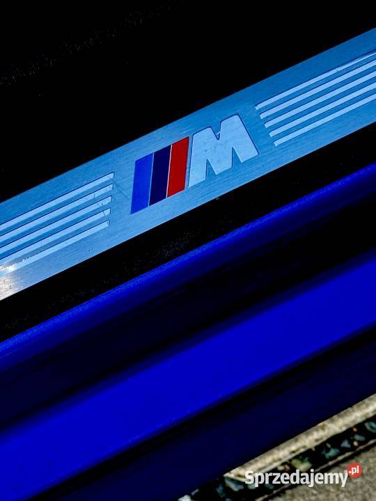 BMW 118d B47 150 M pakiet manualna BMW Jelenia Góra