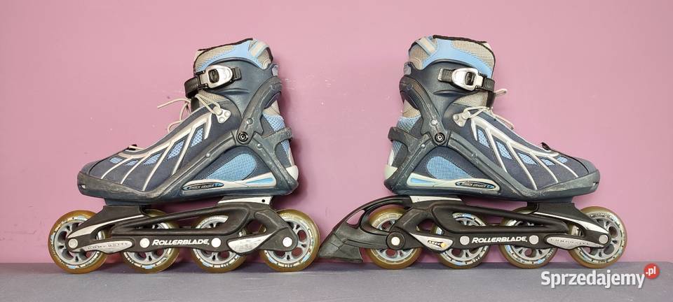 Rolki Rollerblade kobiet Aero 6W Training r 385 małopolskie Jasień