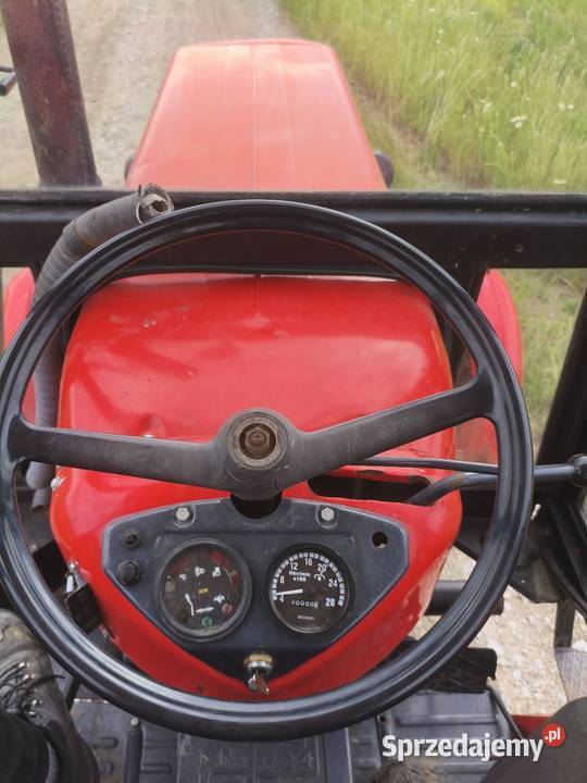 Ursus C360 Piskorzyna