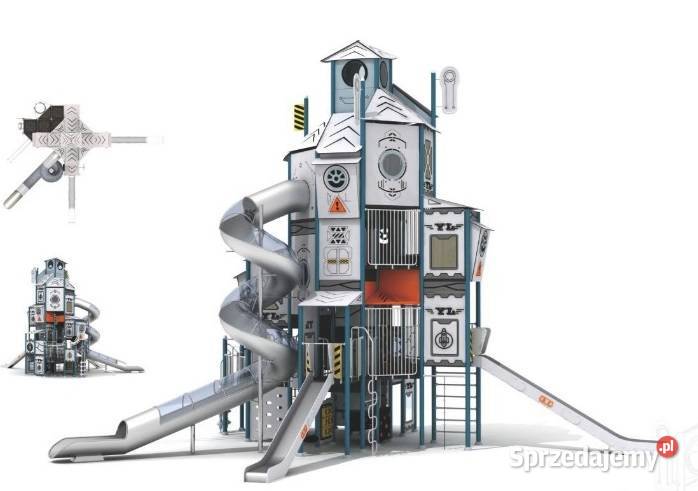 Urządzenia siłowni na wolnym powietrzu Świdnica