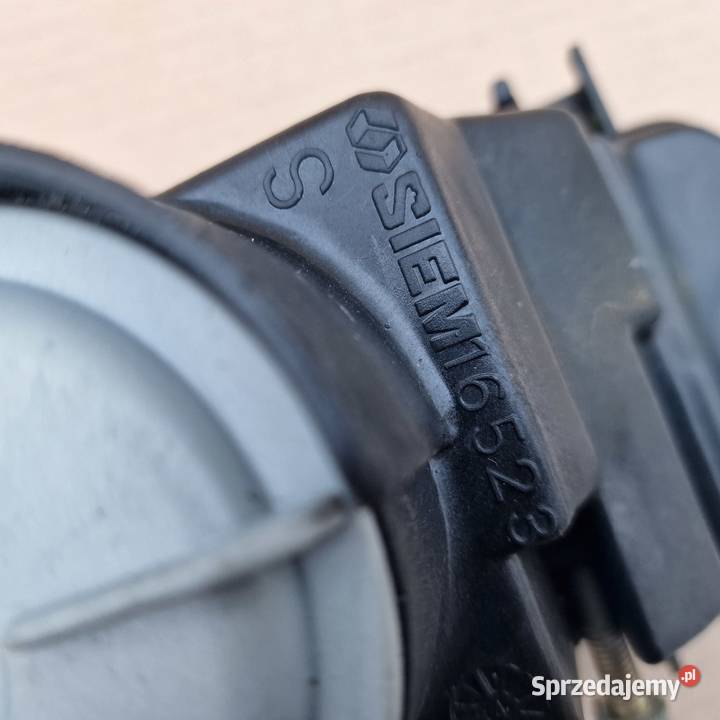 PEUGEOT 605 HALOGEN ŚWIATŁO PRZECIWMGIELNE SIEM Bieleń