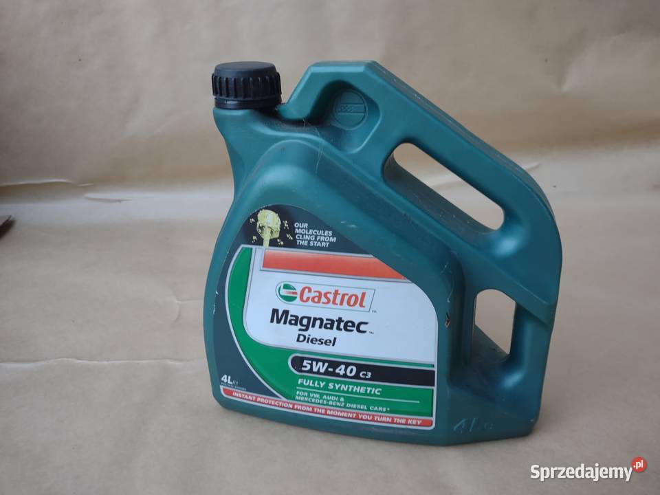 Castrol Magnatec Diesel 5W40 C3 15l Warszawa