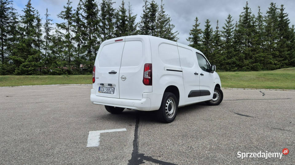 Opel Combo Opel Combo XL Enjoy pełny VAT Giżycko sprzedam