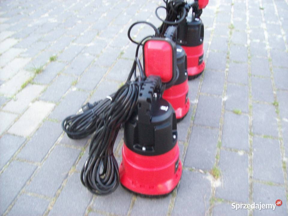 Pompa zanurzeniowa Einhell GHSP 2768 270 Wat Elektryczne Głogowa