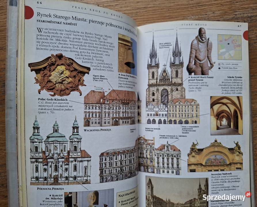 Praga Wiedza i Życie przewodnik Kraków