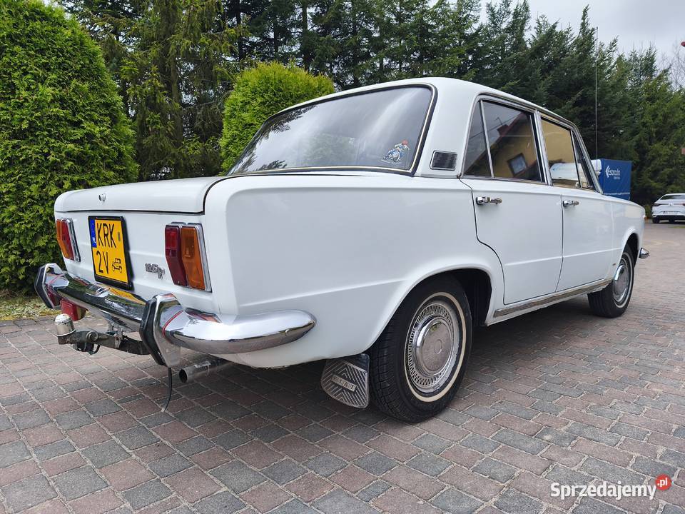 Fiat 125p super stan 1300cm3 Mysłów