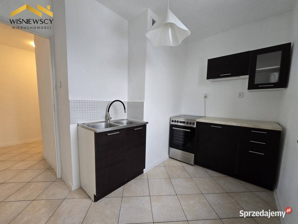 Mieszkanie 2 pokojowe 43 mkw Andresa Malbork sprzedam