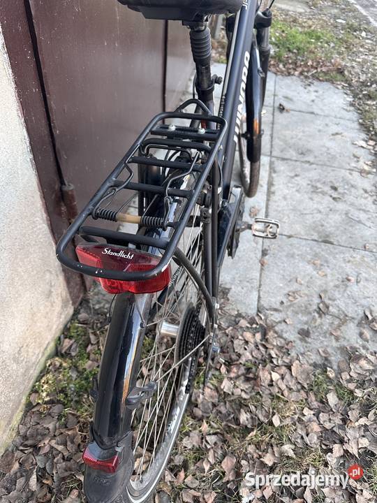 Rower miejski Winora Końskie