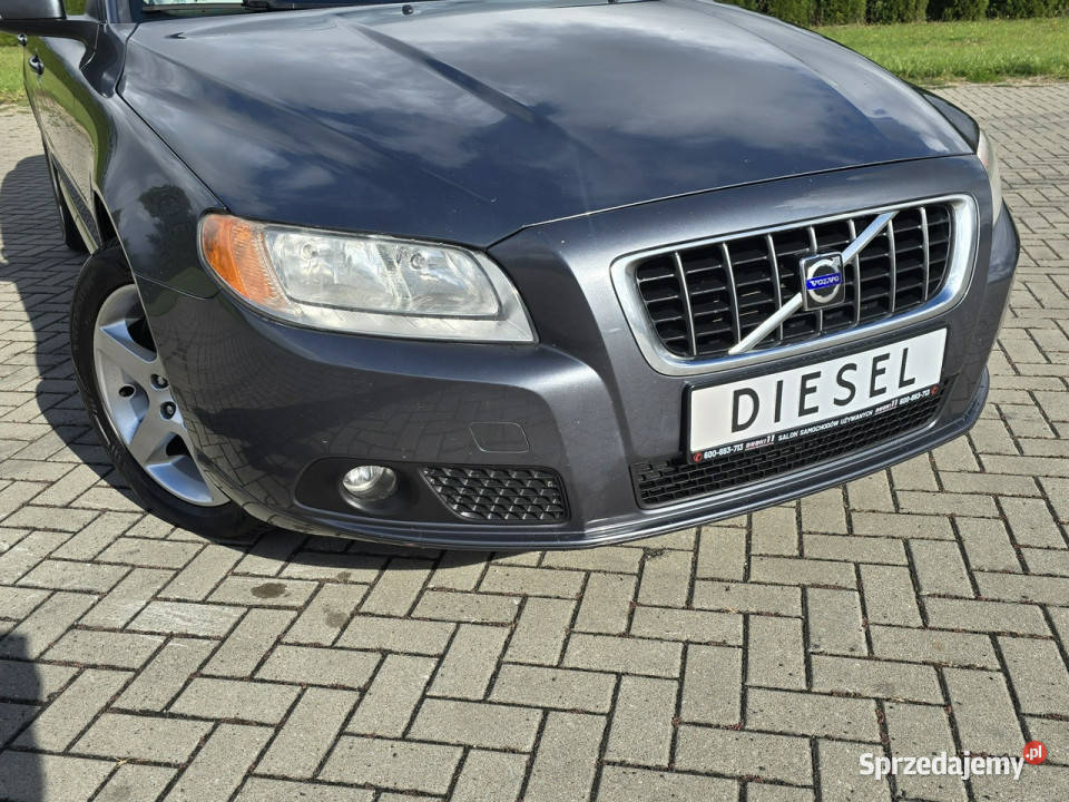 Volvo V70 20D SerwisKlimatronic 2 Kutno