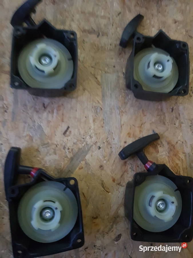 STARTER ROZRUSZNIK SZARPAK DO KOSY NAC DEMON Spalinowe