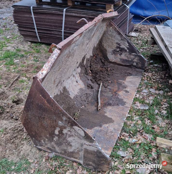 Kramer 311 ładowarka 4x4 Ostrówek