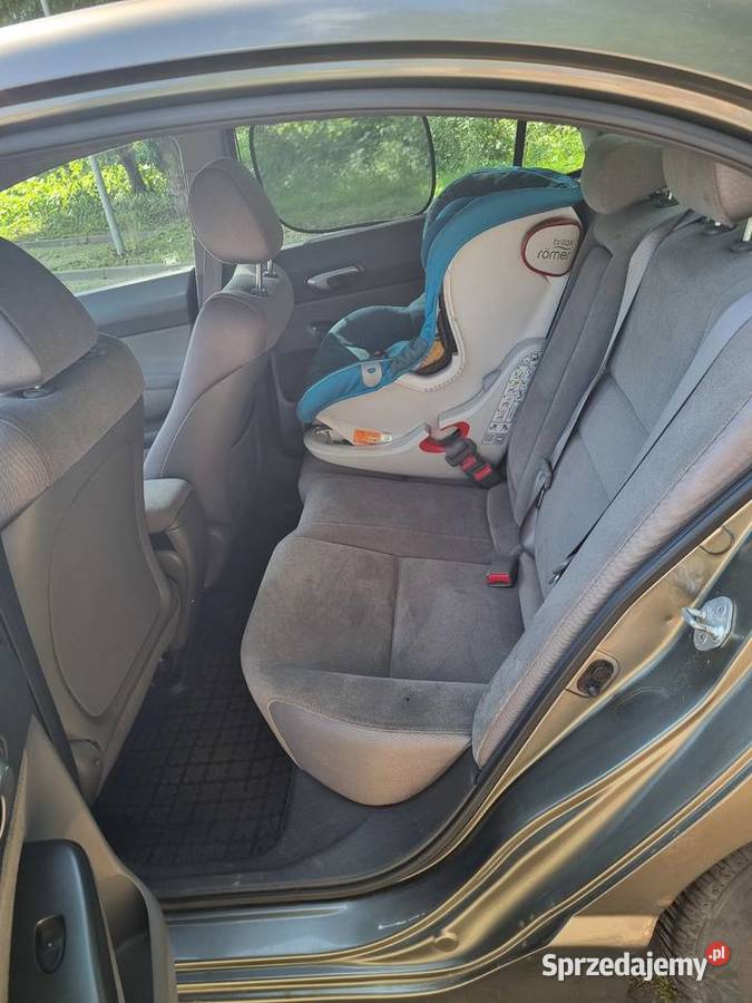 Honda Civic Ima Hybrid 2007 Warszawa