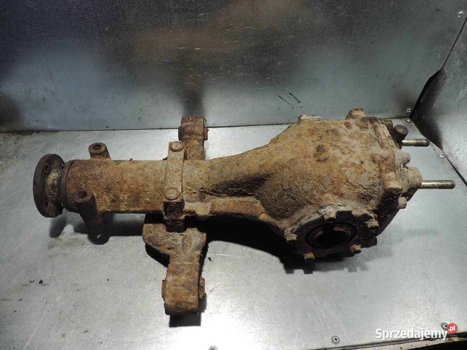 MOST TYŁ DYFER SUBARU LEGACY IV 25 B AUTOMAT osobowe Nowy Sącz sprzedam