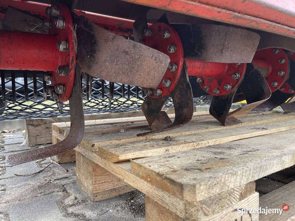 Glebogryzarka separacyjna MZ 165 Pozostałe Gliwice