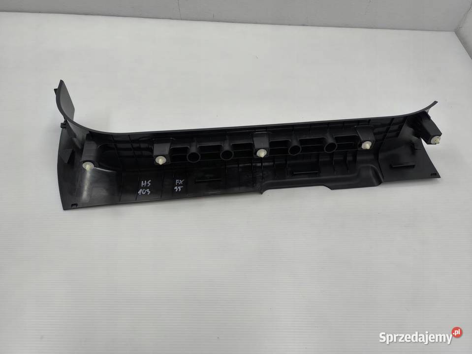 LISTWA PROGOWA LEWA FX II QX70 969B51CA0A sprzedam